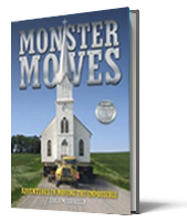 Monster Moves Book & CD