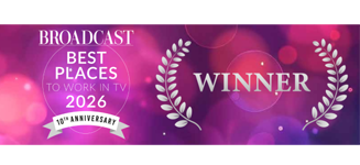 Broadcast winner