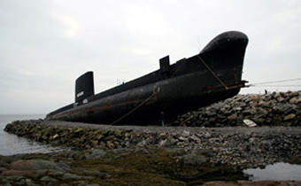 submarine video pic